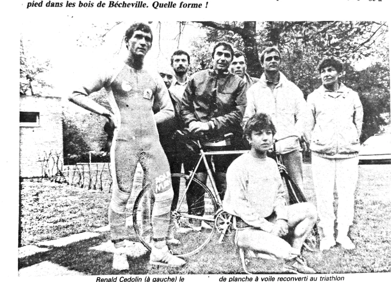 Trinosaure Club Triathlon Les Mureaux