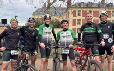 Run & Bike Versailles